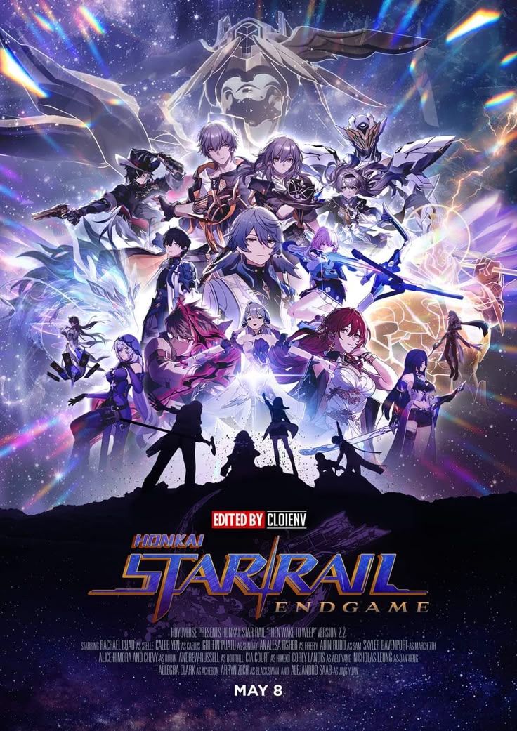 Honkai Star Rail